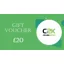 C2K Cycling 2000 eGift Voucher 20 pounds
